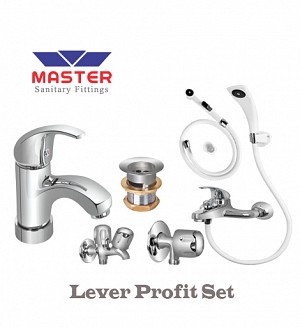 Master Lever Profit Set With Hand Shower 3060